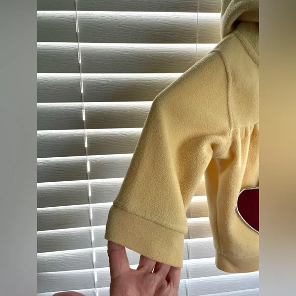 Colosseum - Florida State Fleece Hoodie - Crimson/Gold - Infant Size 6-12 Month - Picture 5 of 8